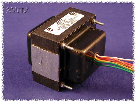 Hammond 290TX Power Transformer, Replacement for Fender Guitar Amp
