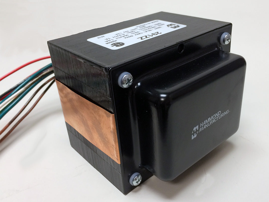 Hammond 291ZZ Power Transformer, Replacement for Fender Guitar Amp