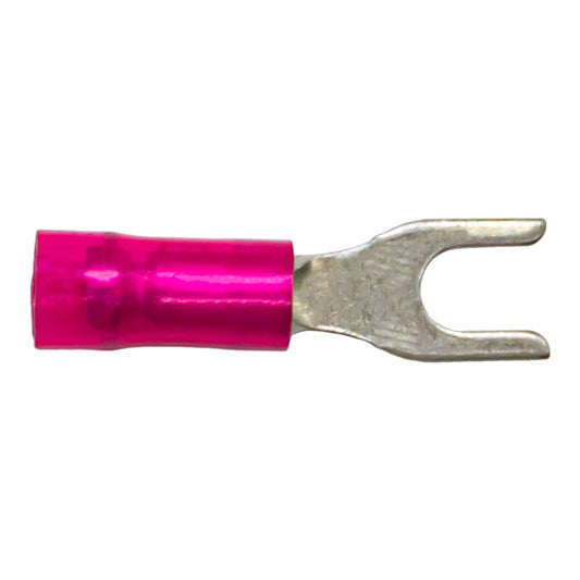 PICO 2923-15 22-18 AWG #6 Nylon Spade Connectors, 50-Piece