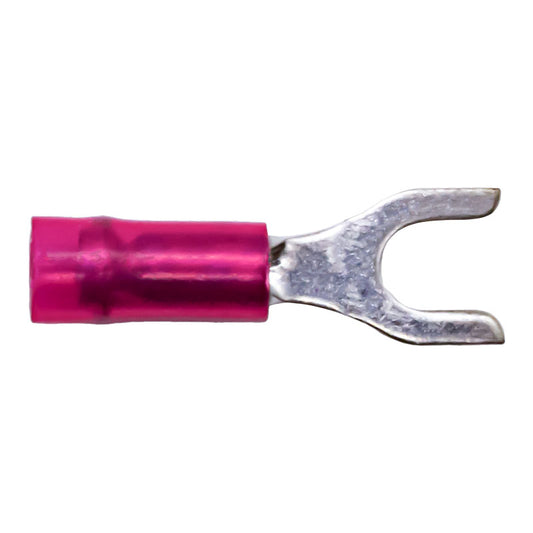 PICO 2924-15 22-18 AWG #8 Nylon Spade Connectors, 50-Piece