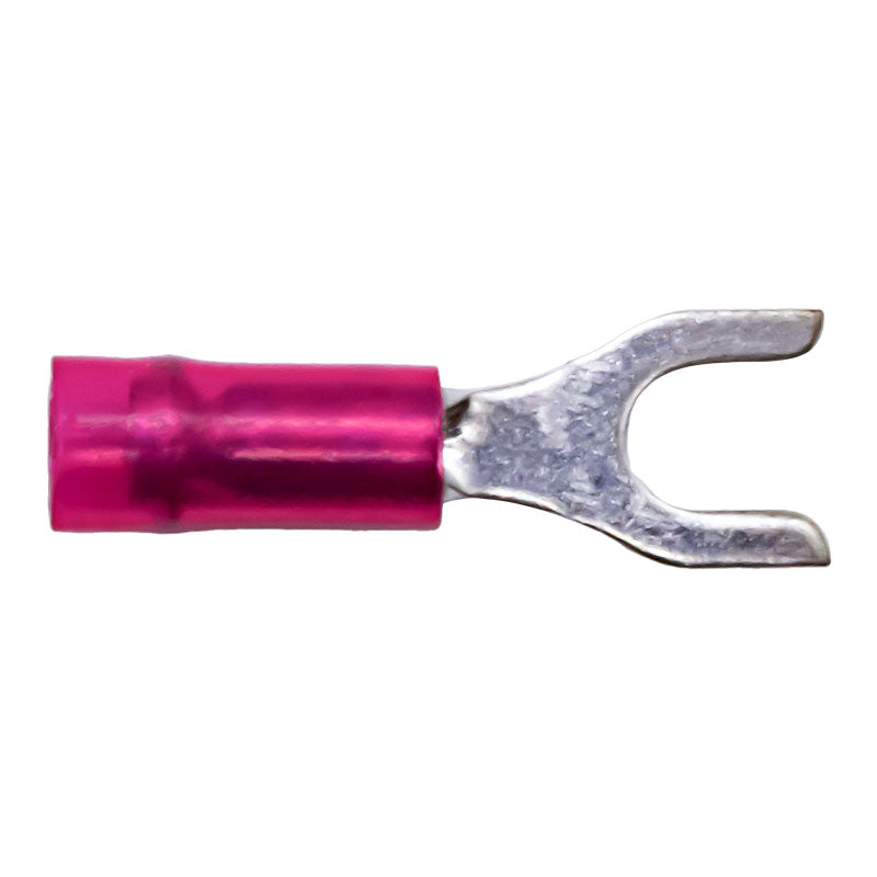 PICO 2924-39 22-18 AWG #8 Nylon Spade Connectors, 1000-Piece