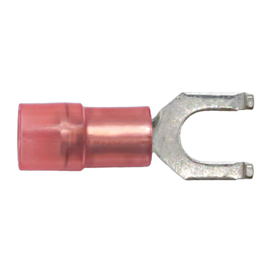 PICO 2934-15 22-18 AWG #8 Nylon Flanged Spade Connectors, 50-Piece