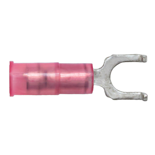PICO 2935-16 22-18 AWG #10 Nylon Flanged Spade Connectors, 100-Piece
