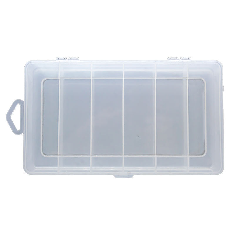 PICO 2A-E 6 Compartment Empty Kit, 1-Piece