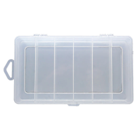 PICO 2A-E 6 Compartment Empty Kit, 1-Piece