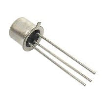 ST Micro Transistor NPN 75V 0.6A TO-18 2N2222A