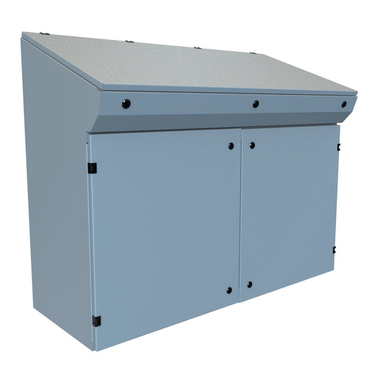Hammond 2CLC2048 2C Series Console Cover, 20" x 48".