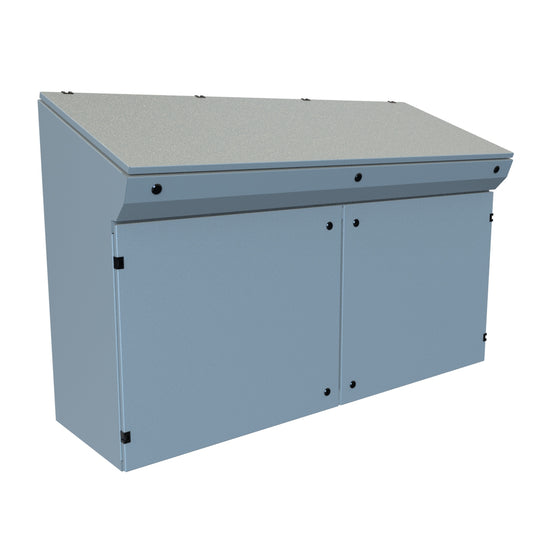 Hammond 2CLC2060 2C Series Console Cover, 20" x 60".