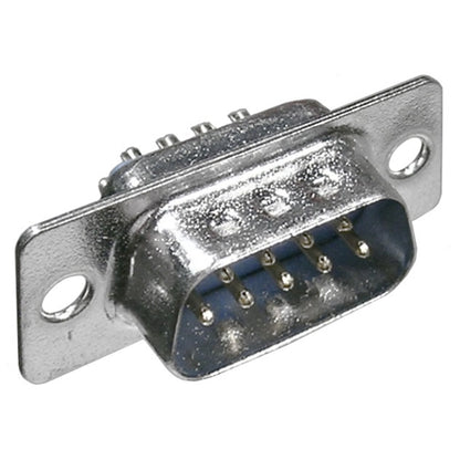 Mode 30-110-0 Male 9 Pin DB9 Solder D-Sub Connector