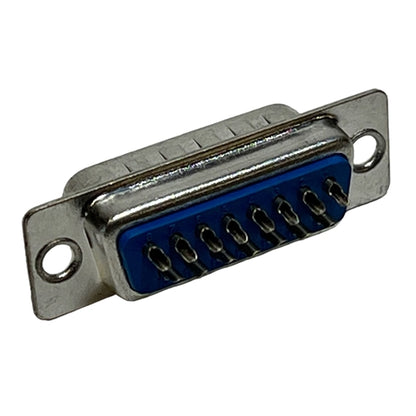 Mode 30-111-0 Male 15 Pin DB15 Solder D-Sub Connector