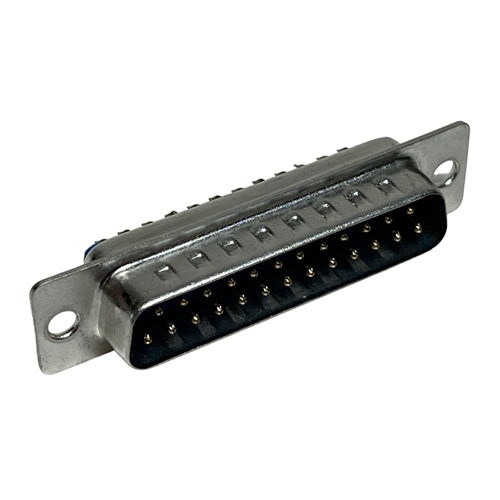 Mode 30-112-0 Male 25 Pin DB25 Solder D-Sub Connector