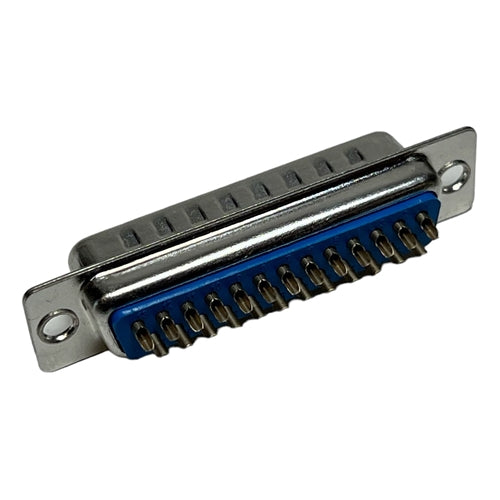 Mode 30-112-0 Male 25 Pin DB25 Solder D-Sub Connector
