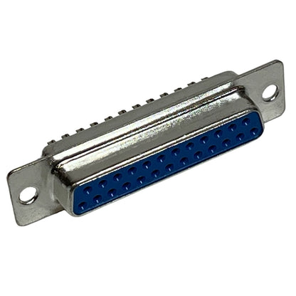 Mode 30-122-0 Female 25 Pin DB25 Solder D-Sub Connector