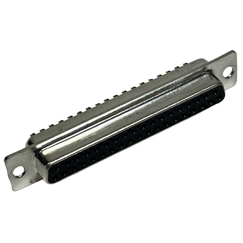 Mode 30-123-0 Female 37 Pin DB37 Solder D-Sub Connector