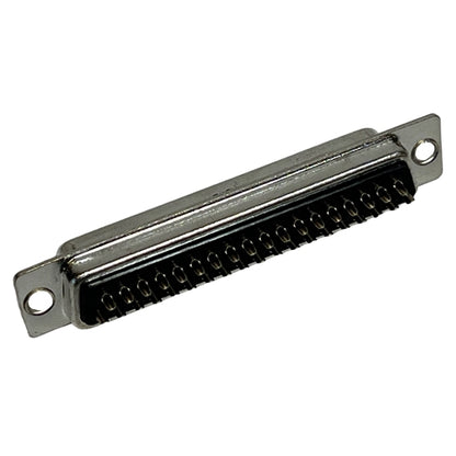 Mode 30-123-0 Female 37 Pin DB37 Solder D-Sub Connector