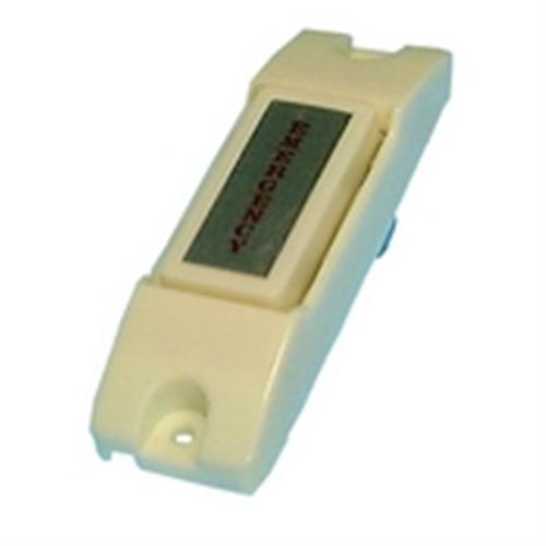 Philmore 30-17076 Surface Mount Panic Switch with Emergency Wording, NO/NC Momentary, 2A@125VAC / 1A@250VAC, Screw