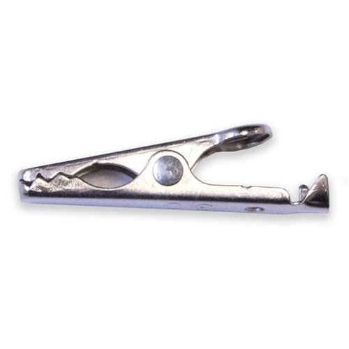 Mueller BU-30 Miniature Steel Alligator Clip, 5AMP