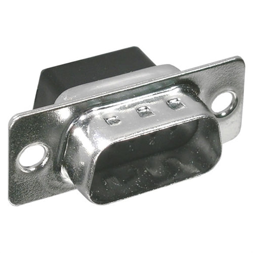 Mode 30-211-0 Male Crimp 15 Pin DB15 D-Sub Housing Shell