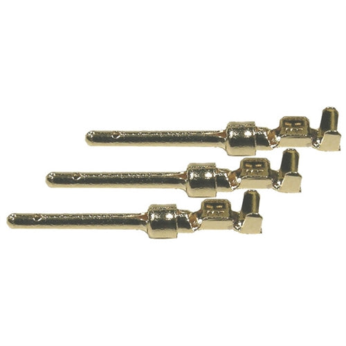 Mode 30-226-0 26-24AWG Male D-Sub Crimp Contacts / Pins