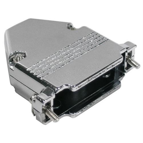 Mode 30-231M-0 DB15 15 Pin Die Cast Metal D-Sub Hood