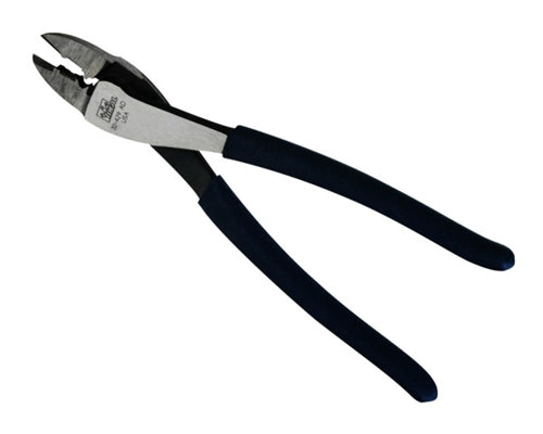 Ideal 30-429 Heavy Duty Crimper, Crimps Bare or Insulated Terminals and Splices On 10-22AWG Wire