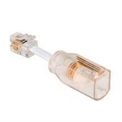 GC 30-9314 Telephone Headset Tangle-Tamer, Keep Coil Cords Tangle Free
