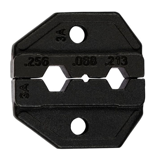 Eclipse 300-045 Die Set for RG58, RG59 & 62 Au, BNC and TNC 3-Piece Connector, Crimper Frames: 300-096, 300-054, 902-085