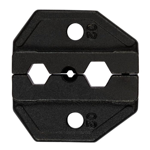 Eclipse 300-045 Die Set for RG58, RG59 & 62 Au, BNC and TNC 3-Piece Connector, Crimper Frames: 300-096, 300-054, 902-085