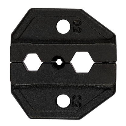 Eclipse 300-045 Die Set for RG58, RG59 & 62 Au, BNC and TNC 3-Piece Connector, Crimper Frames: 300-096, 300-054, 902-085