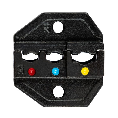 Eclipse 300-058 Die Set for Red, Blue and Yellow Insulated Terminals 22-10AWG