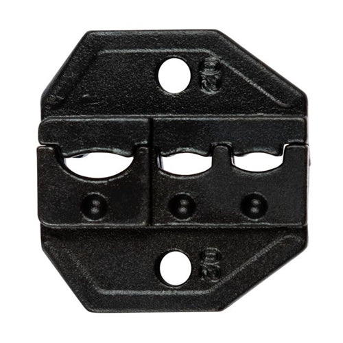 Eclipse 300-058 Die Set for Red, Blue and Yellow Insulated Terminals 22-10AWG