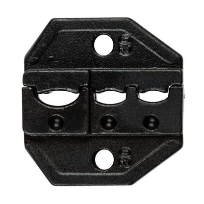 Eclipse 300-058 Die Set for Red, Blue and Yellow Insulated Terminals 22-10AWG