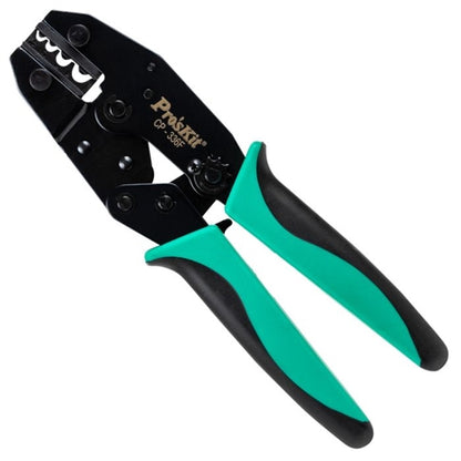 Proskit 300-132 Crimper for Uninsulated Terminals 20-8AWG