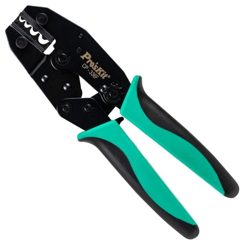Proskit 300-132 Crimper for Uninsulated Terminals 20-8AWG