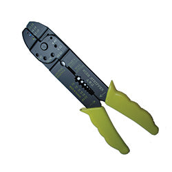PICO 300-11 22-10 AWG Non-Insulated, Insulated, Ignition Cut-Strip-Crimp Tool, 1-Piece