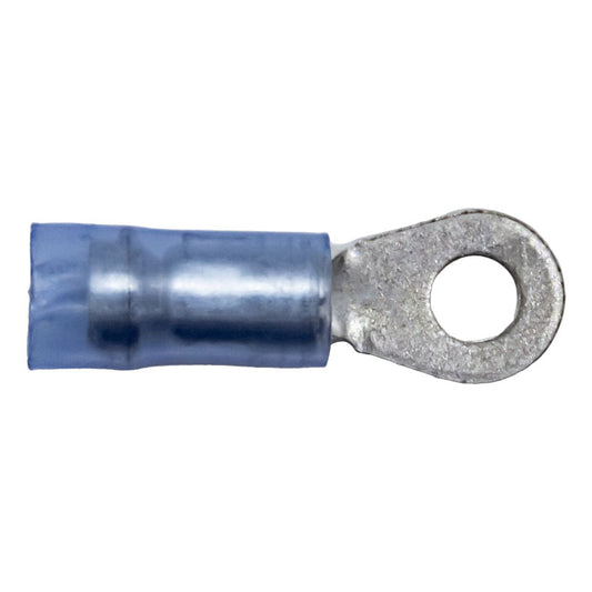 PICO 3003-CS 16-14 AWG #6 Nylon Ring Connectors, 100-Piece
