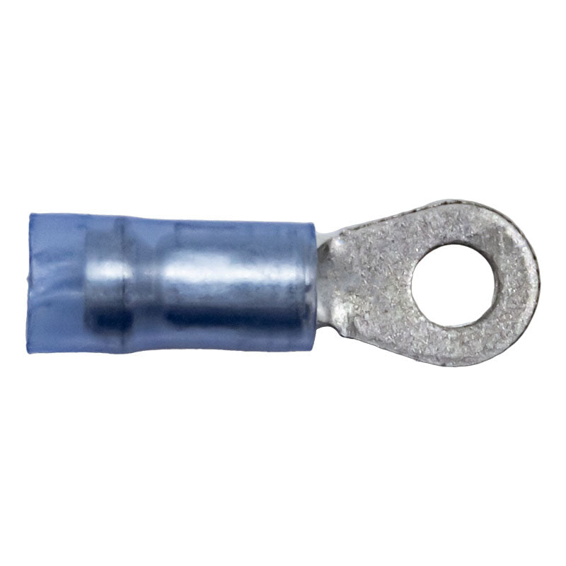 PICO 3003-15 16-14 AWG #6 Nylon Ring Connectors, 50-Piece