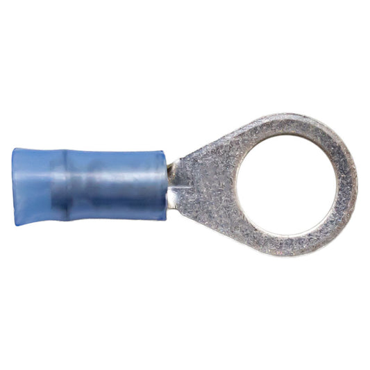 PICO 3008-15 16-14 AWG 5/16" Nylon Ring Connectors, 50-Piece