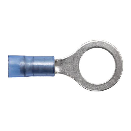 PICO 3009-15 16-14 AWG 3/8" Nylon Ring Connectors, 50-Piece