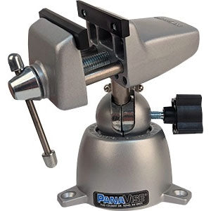 Panavise 301 Standard Vise with Base, Mounting Screws Not Included