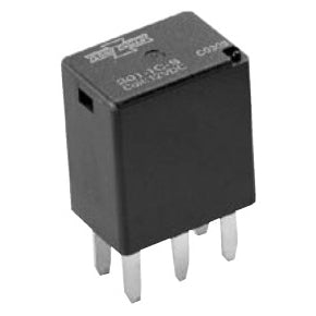 Song Chuan 301-1C-C-R1-U01-12VDCV ISO 280 Micro Relay with Resistor, 12V 35A SPDT