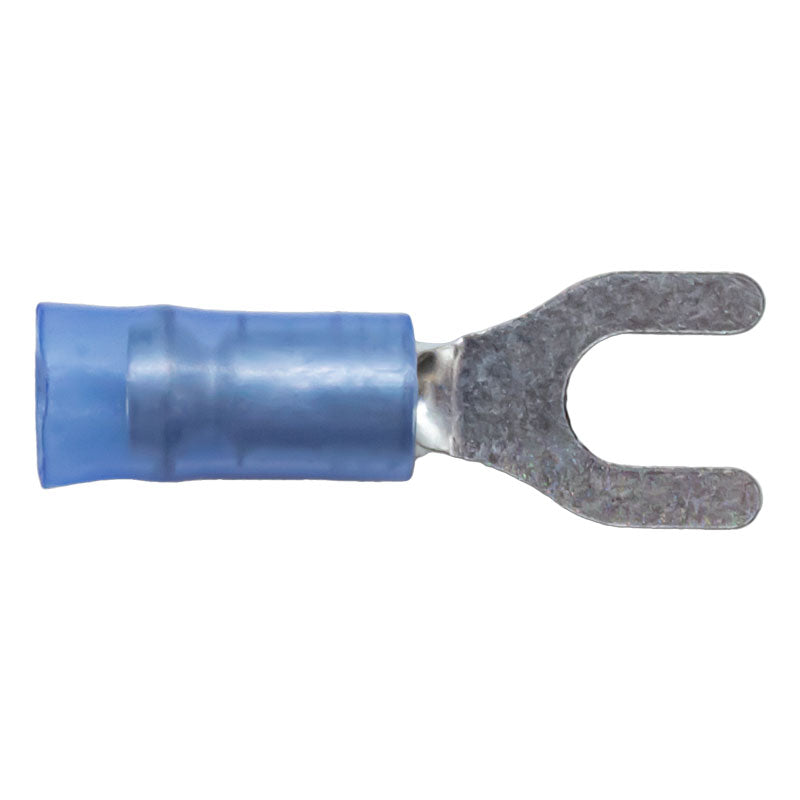 PICO 3024-15 16-14 AWG #8 Nylon Spade Connectors, 50-Piece