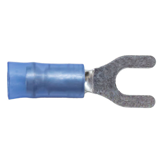 PICO 3024-15 16-14 AWG #8 Nylon Spade Connectors, 50-Piece