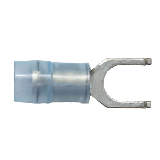 PICO 3035-15 16-14 AWG #10 Nylon Flanged Spade Connectors, 50-Piece