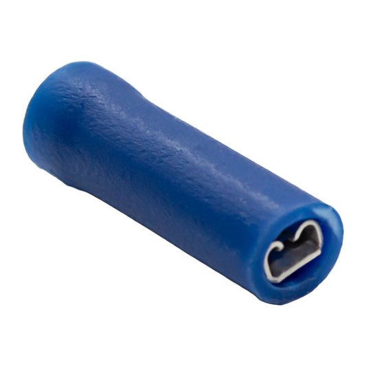 PICO 3049-15 16-14 AWG .110 Vinyl Oval Quick Connectors, 50-Piece