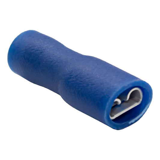 PICO 3051-15 16-14 AWG .187 Vinyl Oval Quick Connectors, 50-Piece