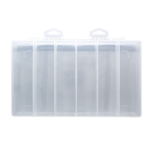 PICO 30600-31 6 Compartment Empty Kit, 1-Piece