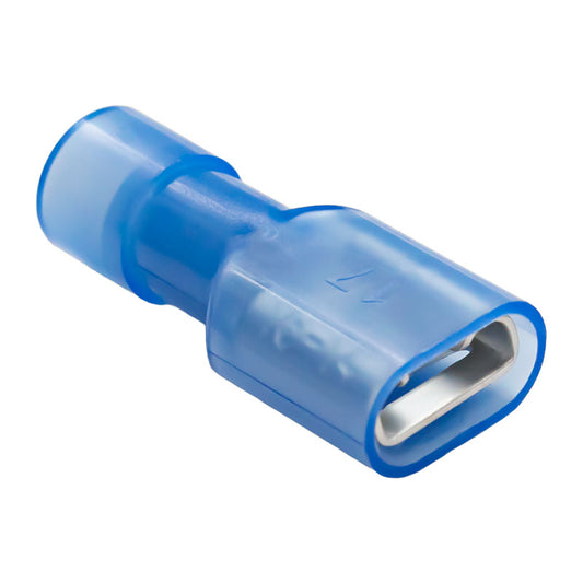 PICO 3068-15 16-14 AWG .250 Nylon Oval Quick Connectors, 50-Piece