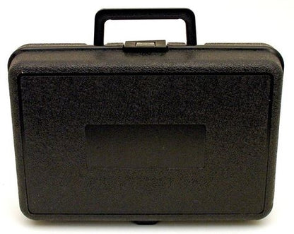 Platt 307 Blow Molded Case with Foam (ID: 11" x 7" x 3-7/16")