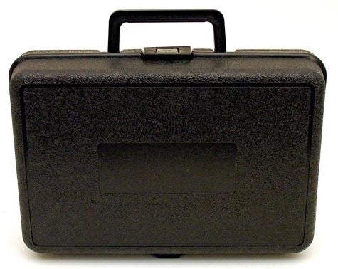Platt 307 Blow Molded Case with Foam (ID: 11" x 7" x 3-7/16")